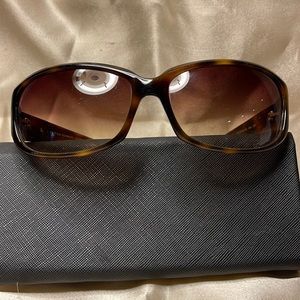 OLIVER PEOPLES SUNGLASSES